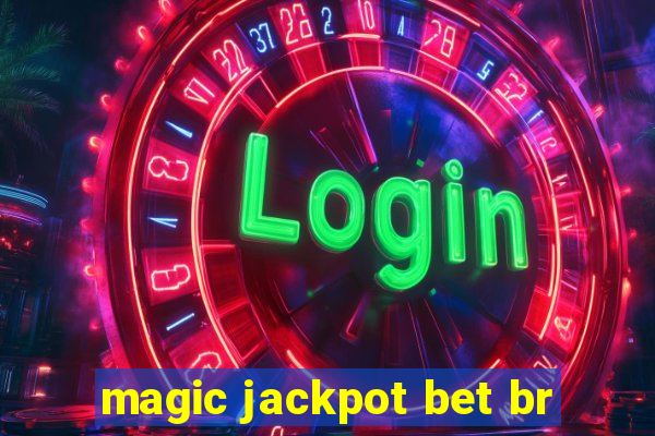 magic jackpot bet br